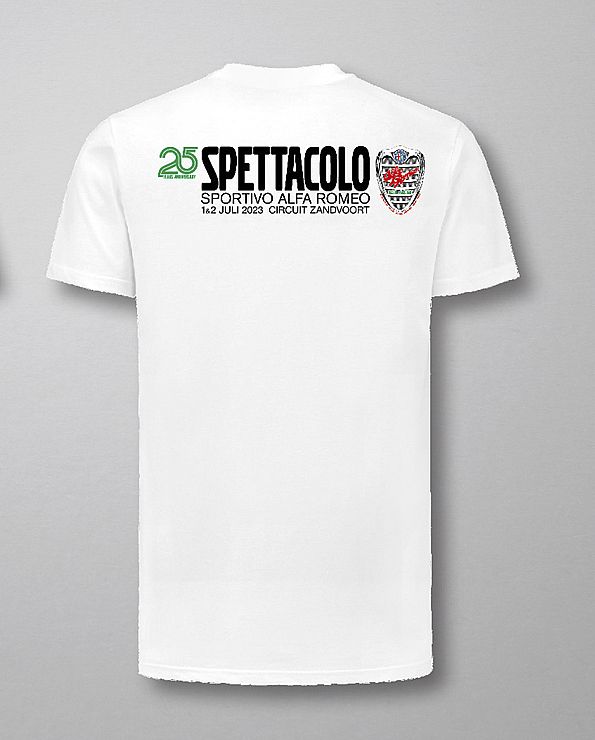 T-shirt Spettacolo Sportivo 166